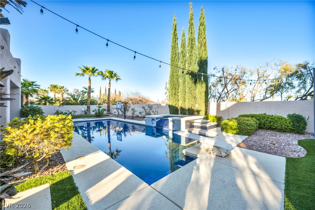 2982 Hammerwood Drive Las Vegas NV 89135