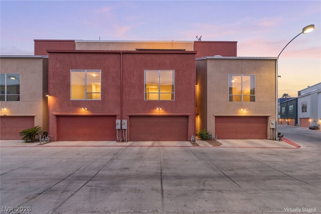 227 Dougram Avenue Las Vegas NV 89101