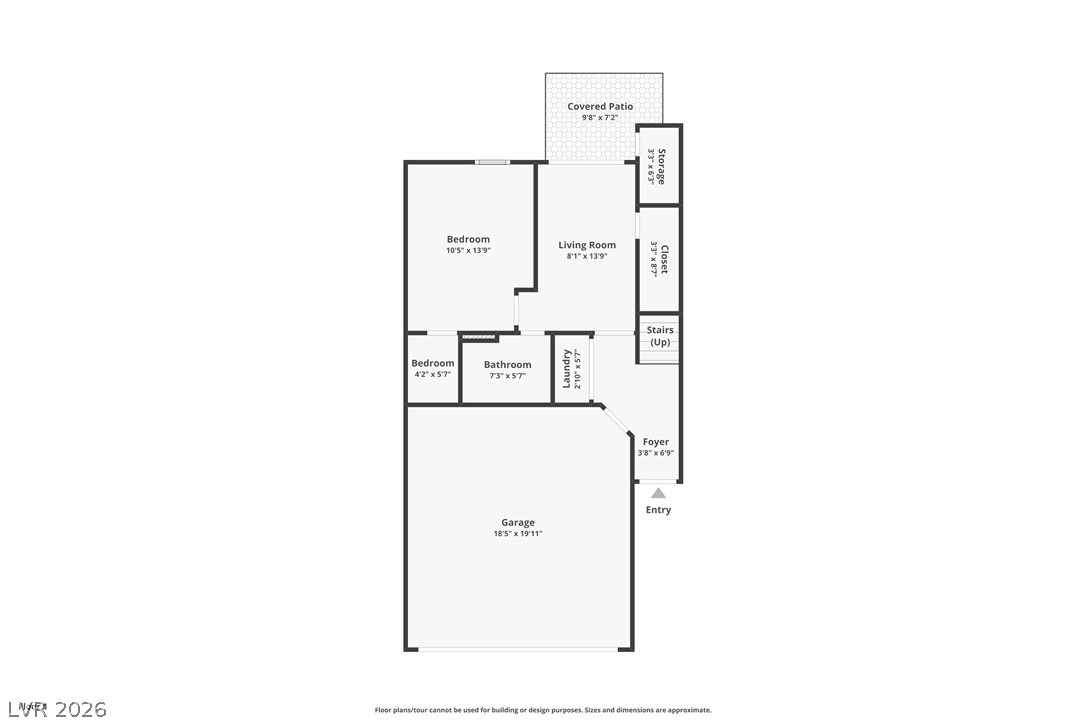 227 Dougram Avenue Las Vegas NV 89101