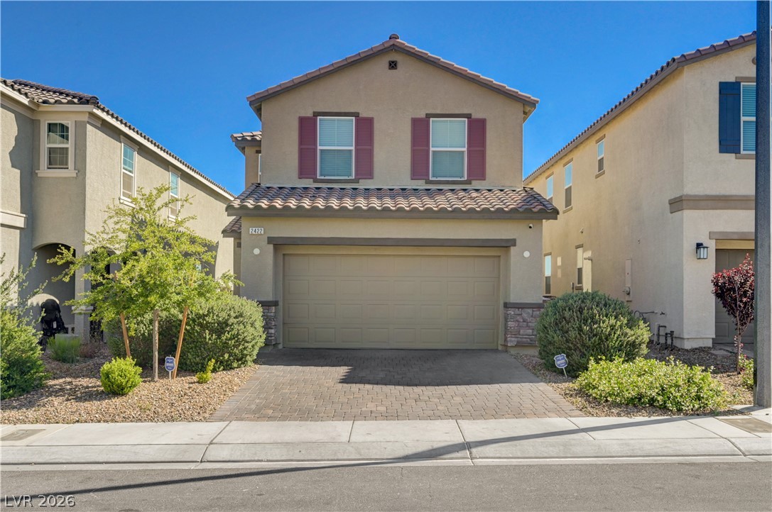 2422 Bellinzona Place Henderson NV 89044