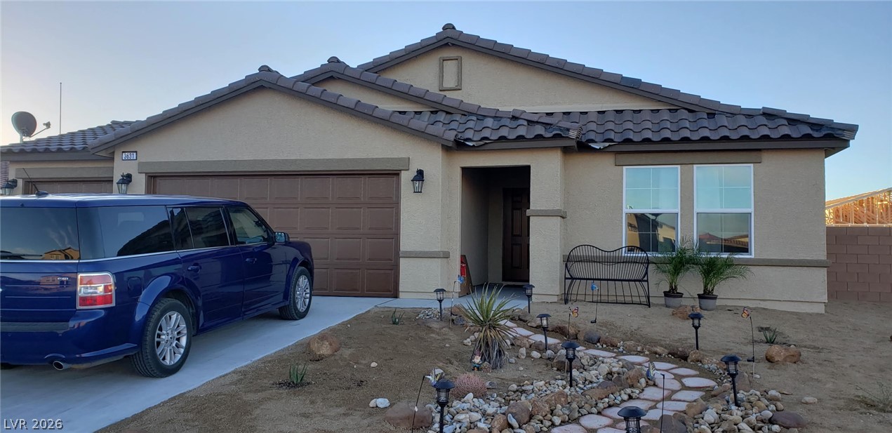 3631 East Garfield Drive Pahrump NV 89061