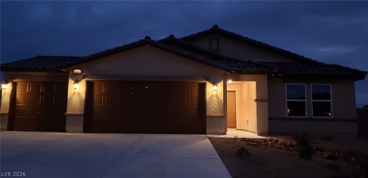 3631 East Garfield Drive Pahrump NV 89061