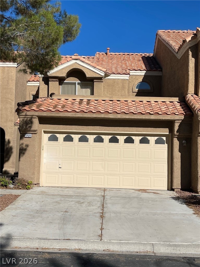 5409 La Patera Lane Las Vegas NV 89149