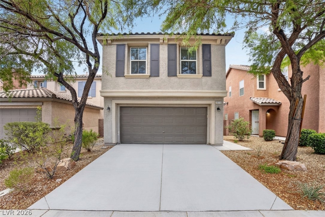 9210 Valley Ranch Avenue Las Vegas NV 89178