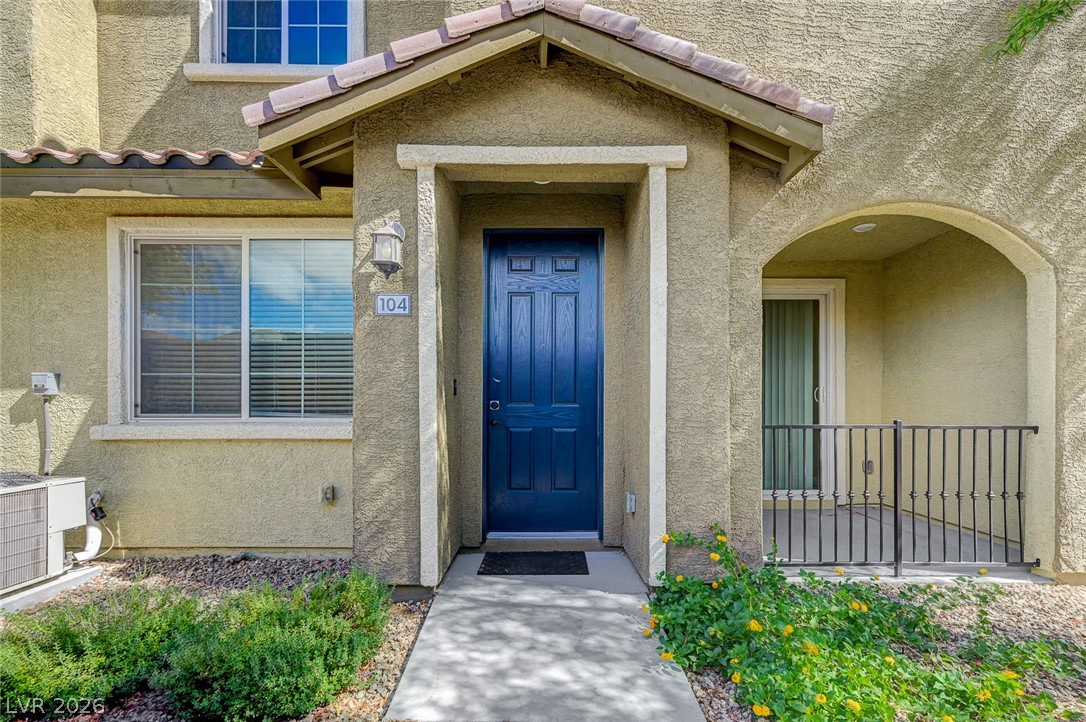 8591 Insignia Avenue 104 Las Vegas NV 89178