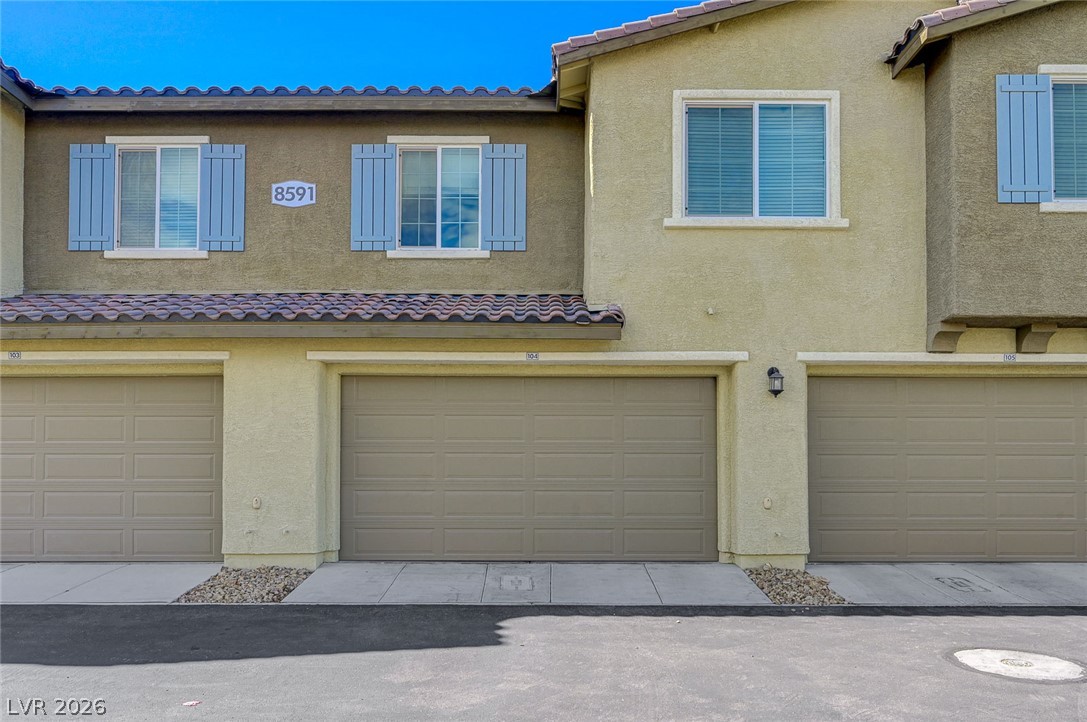 8591 Insignia Avenue 104 Las Vegas NV 89178