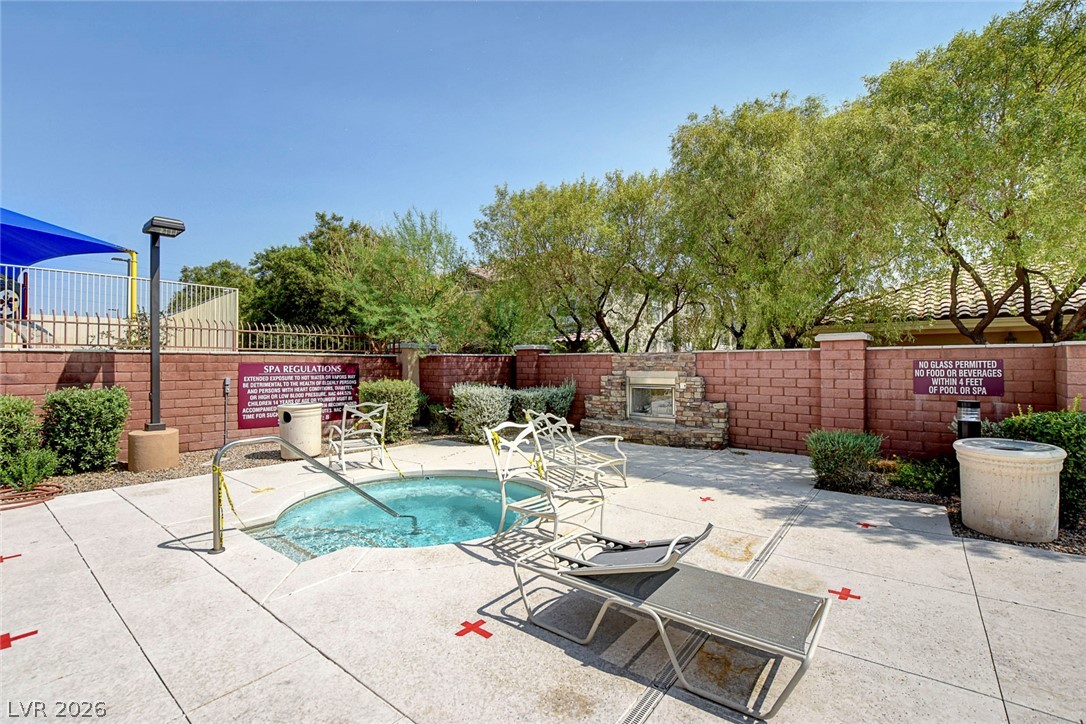 8591 Insignia Avenue 104 Las Vegas NV 89178