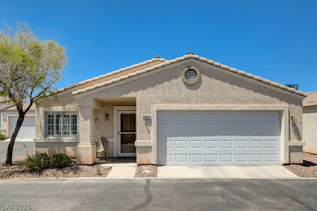 4945 Mascaro Drive Las Vegas NV 89122