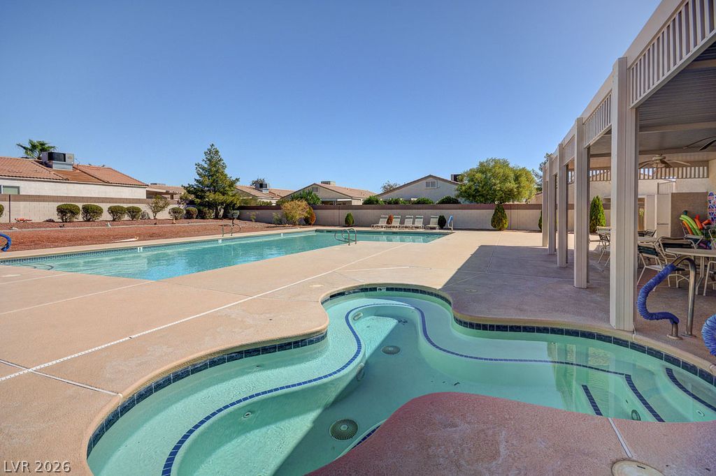 4945 Mascaro Drive Las Vegas NV 89122