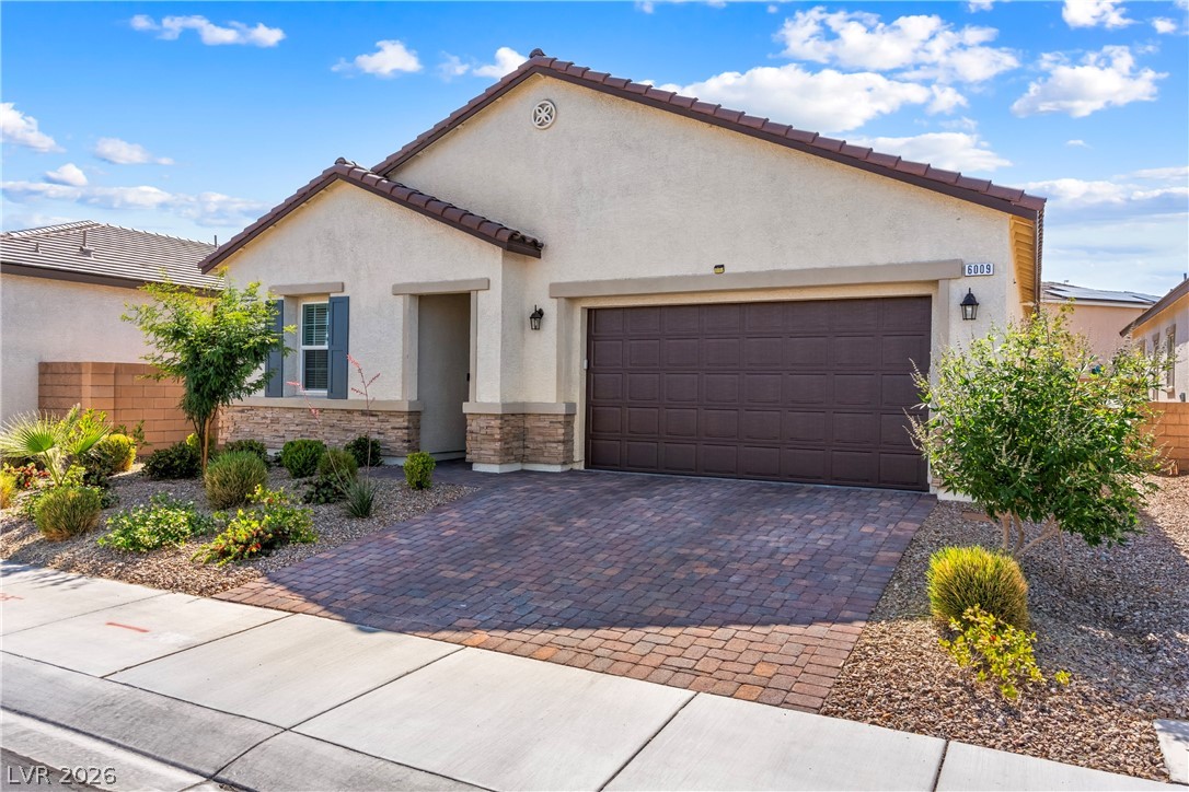 6009 La Coste Street North Las Vegas NV 89081