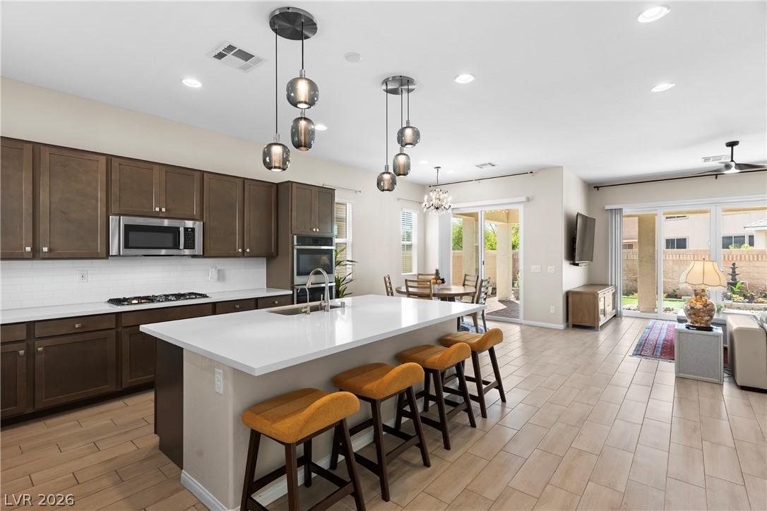 6009 La Coste Street North Las Vegas NV 89081