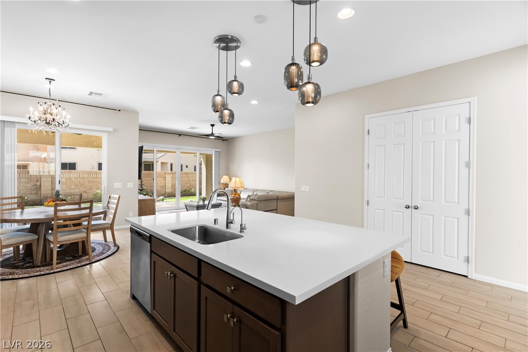 6009 La Coste Street North Las Vegas NV 89081