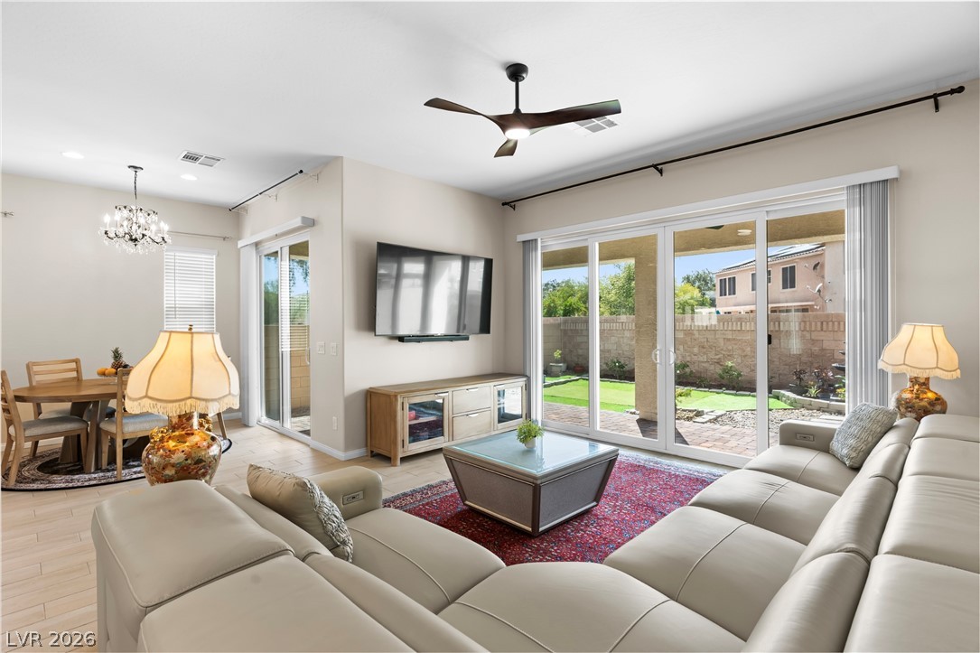 6009 La Coste Street North Las Vegas NV 89081