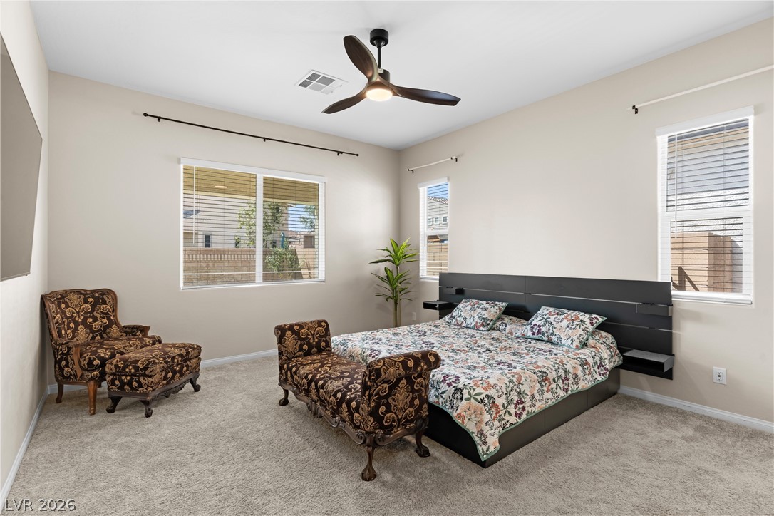 6009 La Coste Street North Las Vegas NV 89081