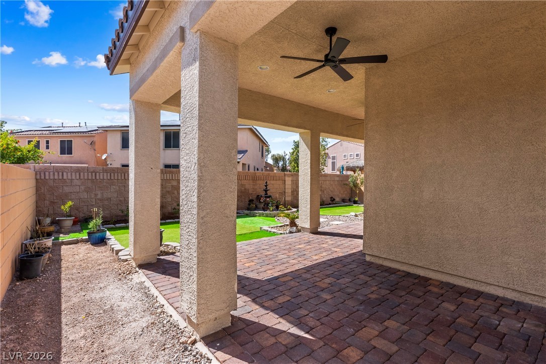 6009 La Coste Street North Las Vegas NV 89081