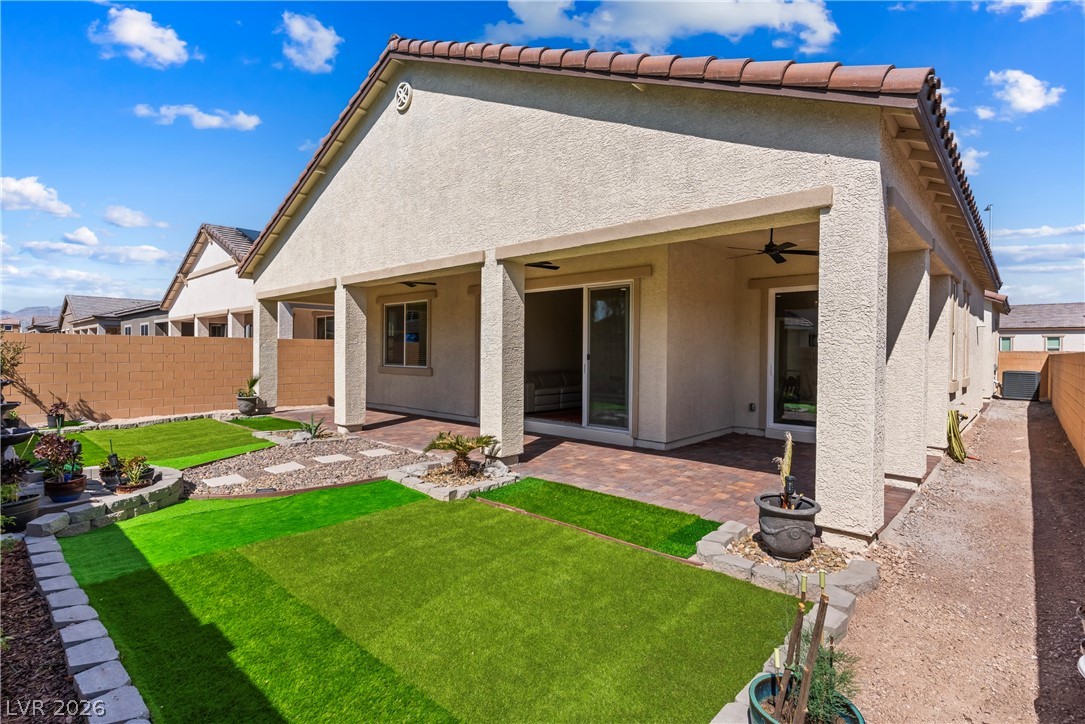 6009 La Coste Street North Las Vegas NV 89081