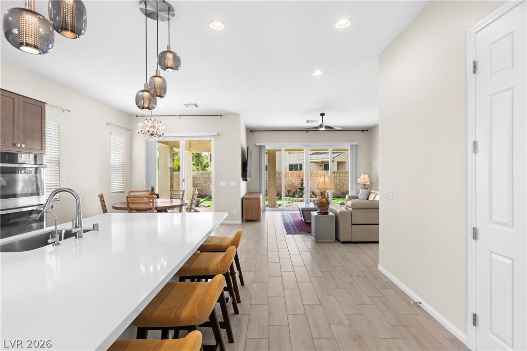 6009 La Coste Street North Las Vegas NV 89081