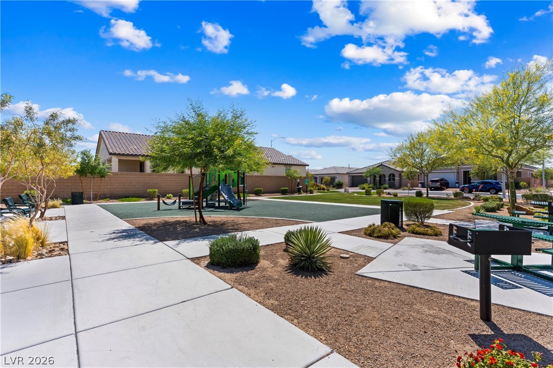 6009 La Coste Street North Las Vegas NV 89081