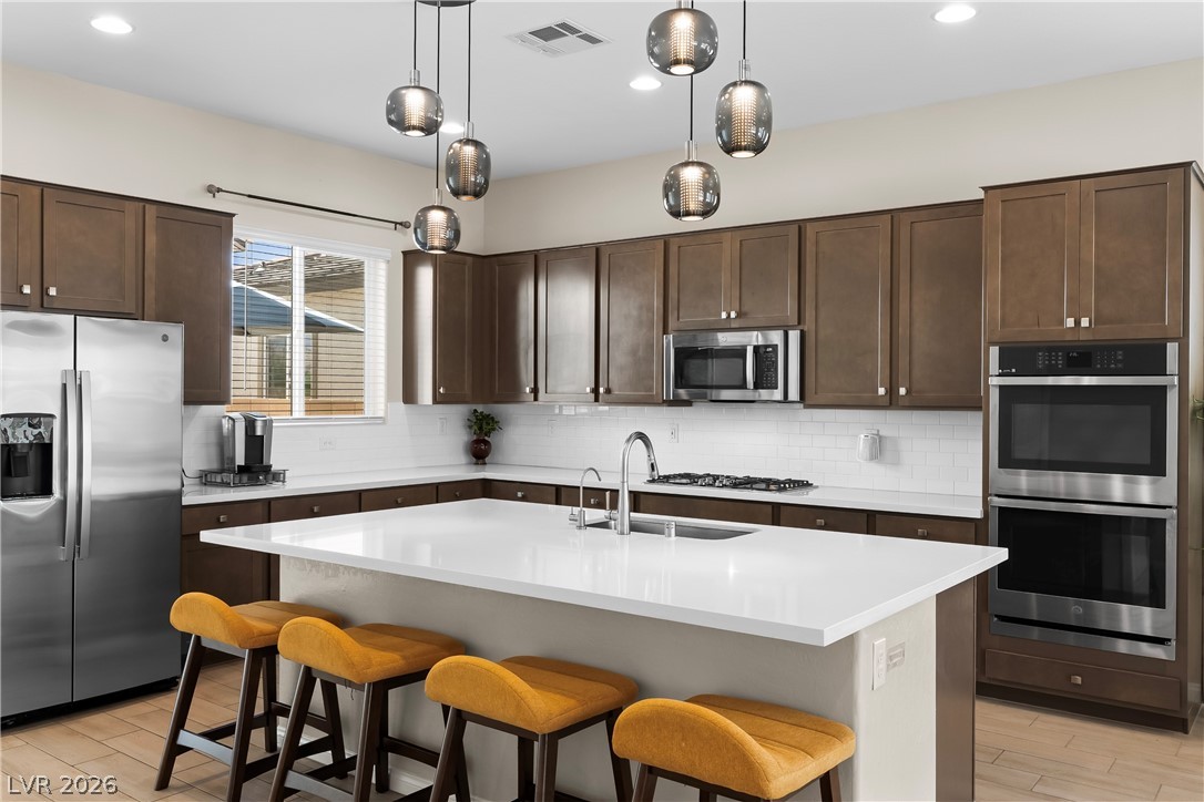 6009 La Coste Street North Las Vegas NV 89081