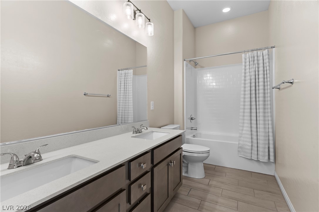 6009 La Coste Street North Las Vegas NV 89081