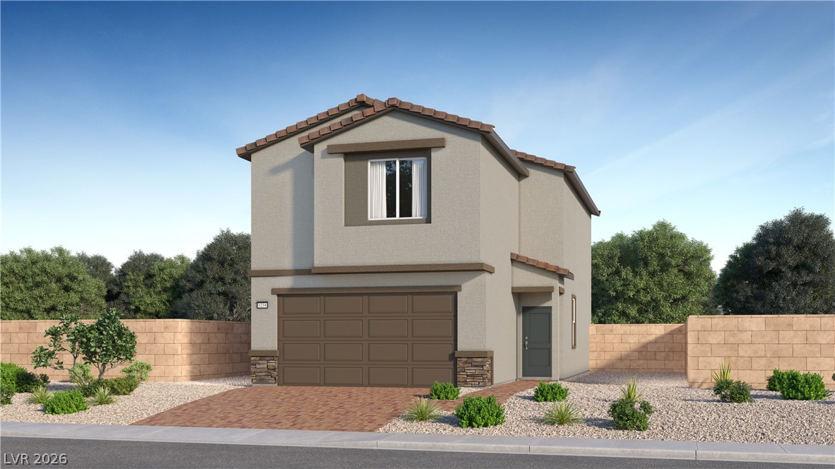 9624 Wild Rock Court Las Vegas NV 89178