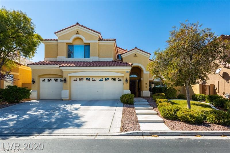 813 White Falcon Street Las Vegas NV 89144