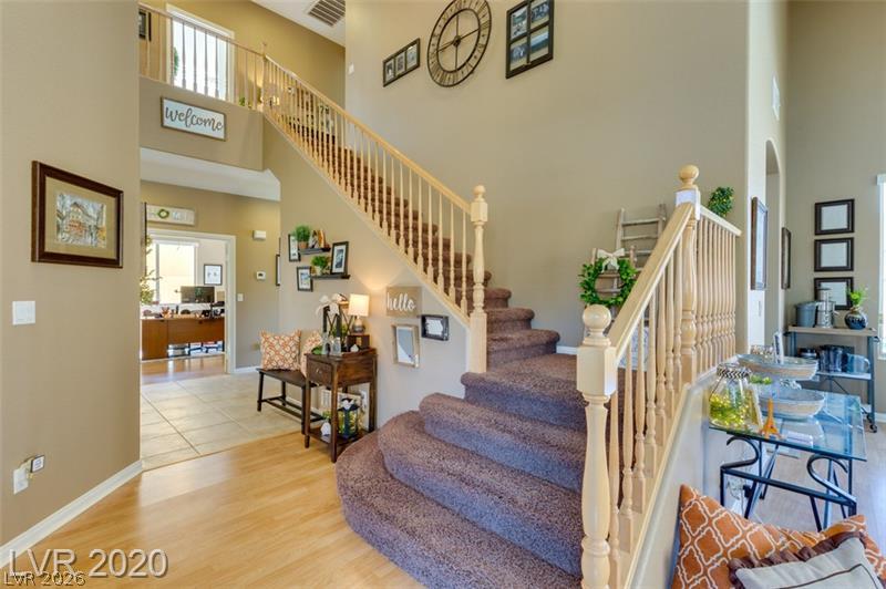 813 White Falcon Street Las Vegas NV 89144