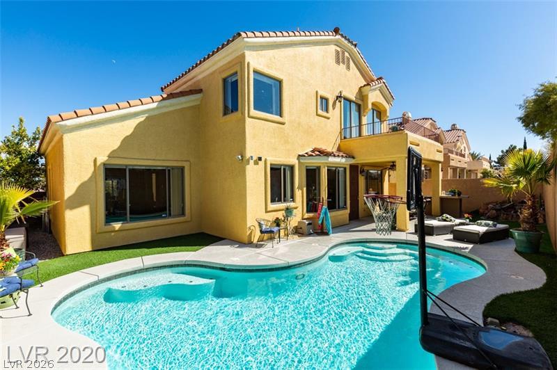 813 White Falcon Street Las Vegas NV 89144