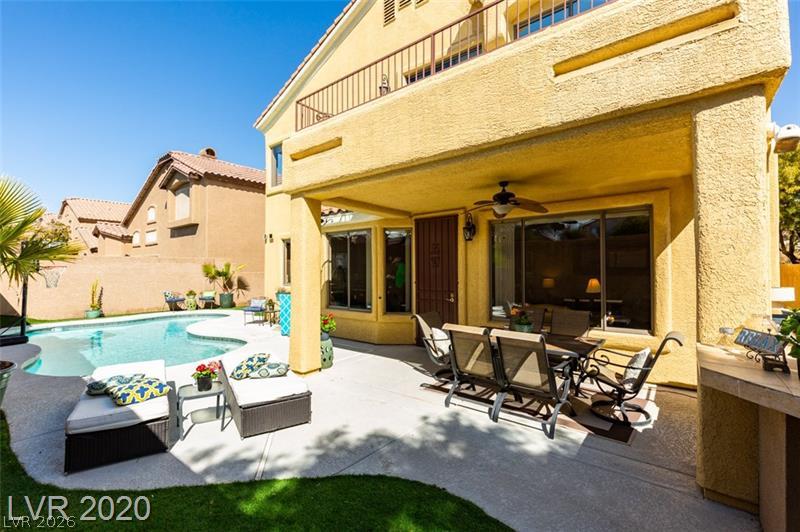 813 White Falcon Street Las Vegas NV 89144