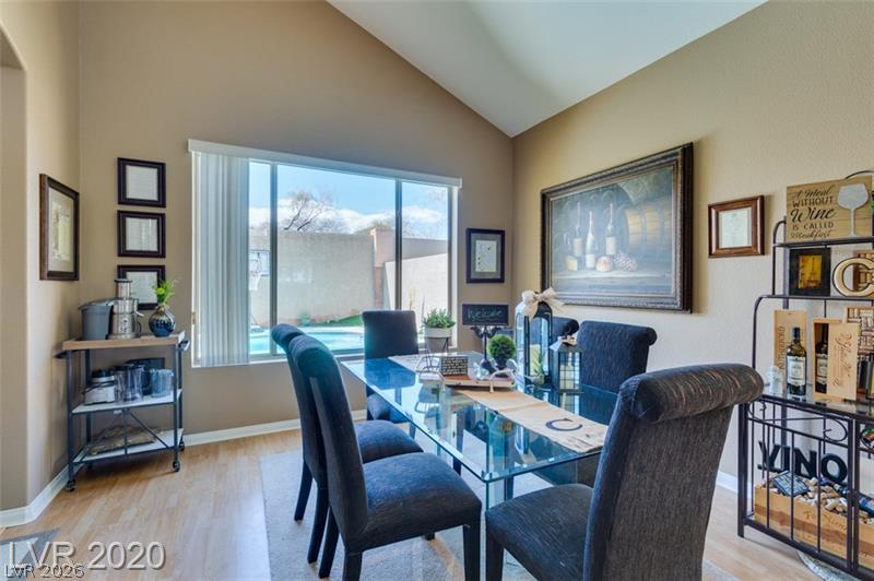 813 White Falcon Street Las Vegas NV 89144