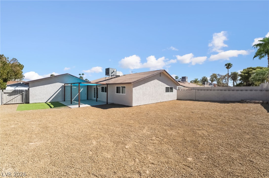 3623 East Biela Avenue Las Vegas NV 89120