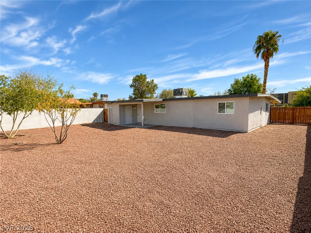 2741 San Domingo Lane Las Vegas NV 89115