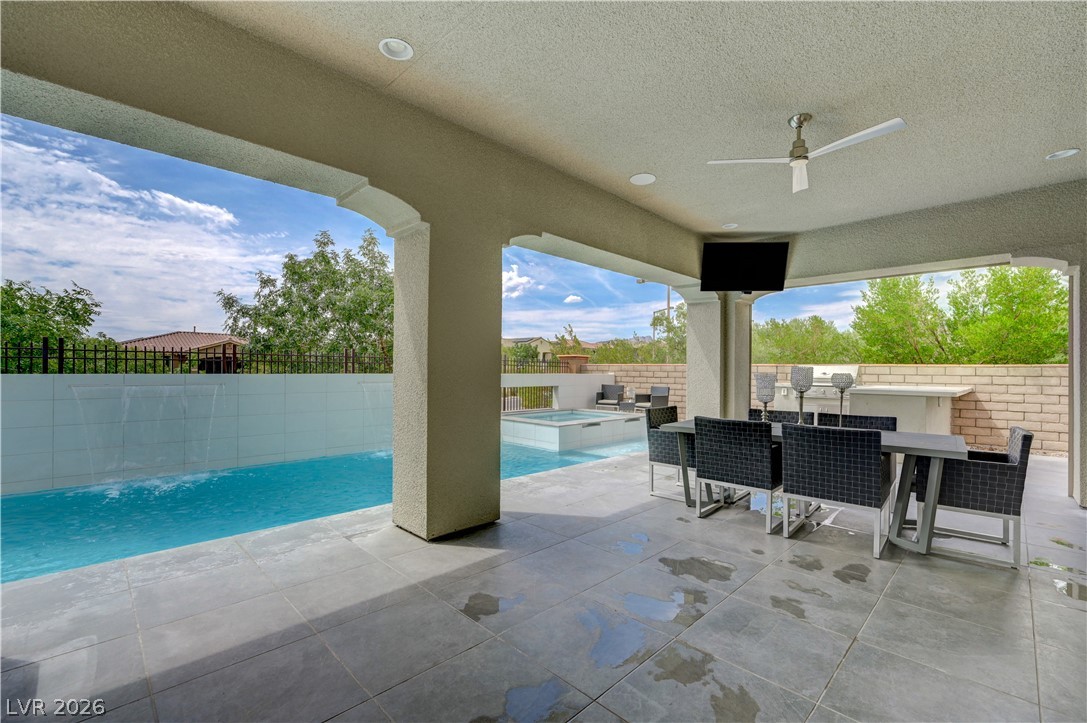260 Tarragona Breeze Avenue Las Vegas NV 89138
