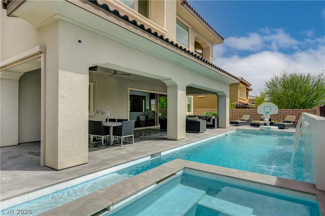 260 Tarragona Breeze Avenue Las Vegas NV 89138