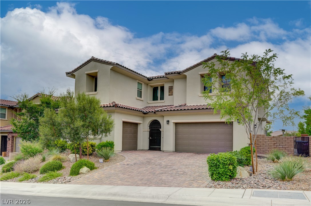 260 Tarragona Breeze Avenue Las Vegas NV 89138