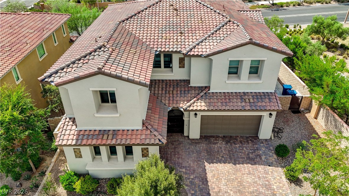 260 Tarragona Breeze Avenue Las Vegas NV 89138