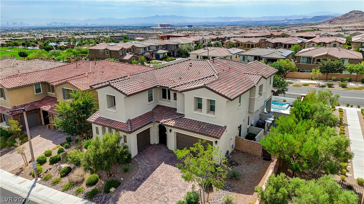 260 Tarragona Breeze Avenue Las Vegas NV 89138