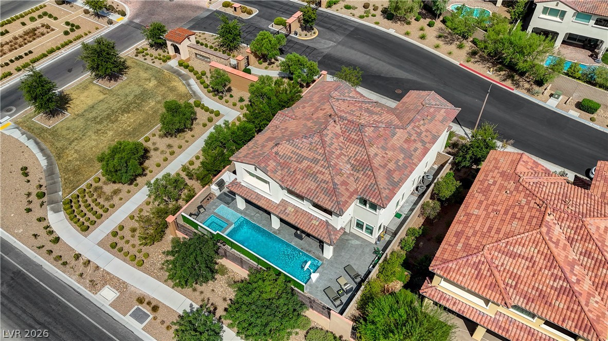 260 Tarragona Breeze Avenue Las Vegas NV 89138