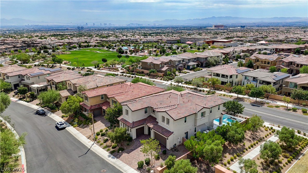 260 Tarragona Breeze Avenue Las Vegas NV 89138