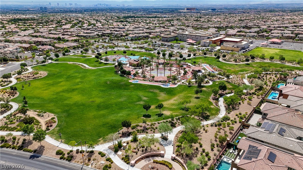 260 Tarragona Breeze Avenue Las Vegas NV 89138
