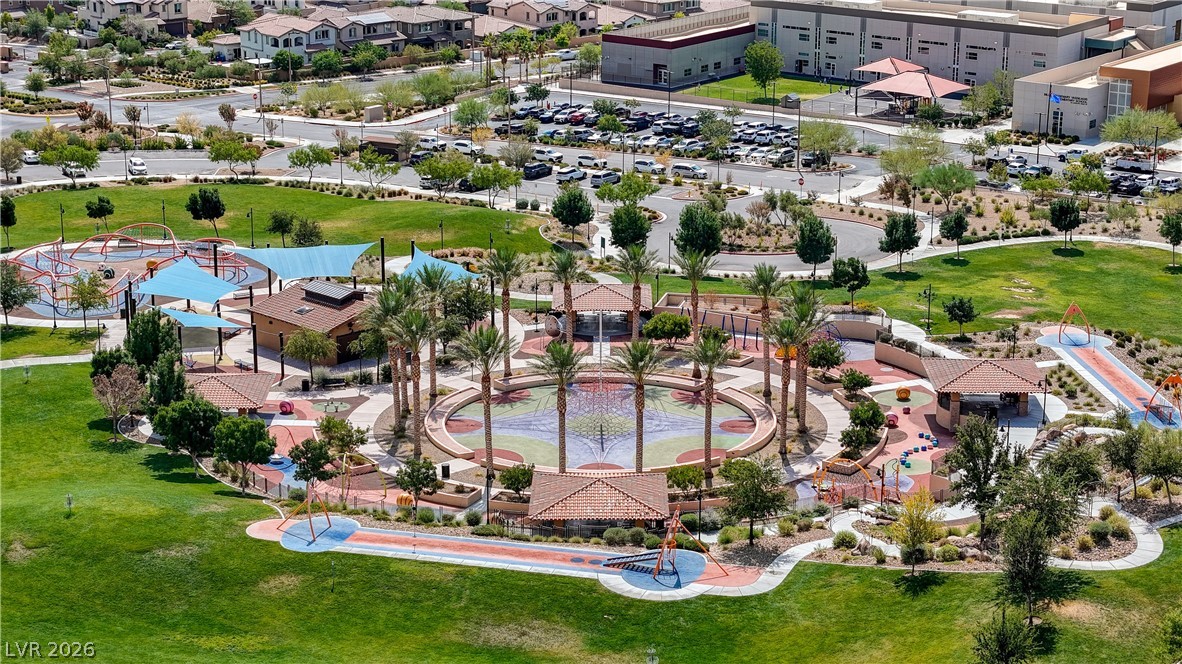 260 Tarragona Breeze Avenue Las Vegas NV 89138