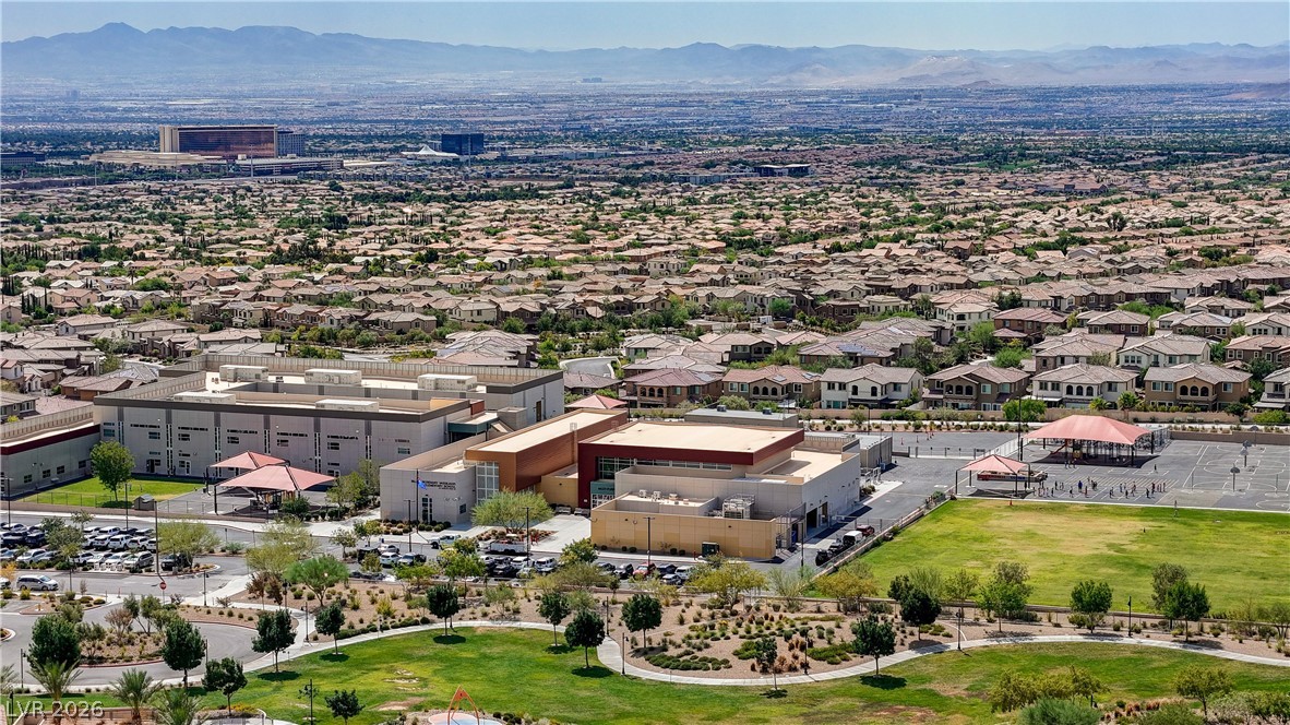 260 Tarragona Breeze Avenue Las Vegas NV 89138