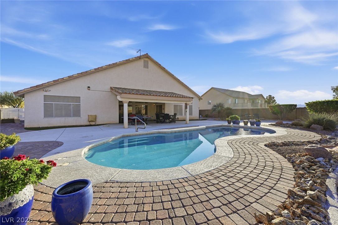 6780 Vintage Highlands Lane Las Vegas NV 89110