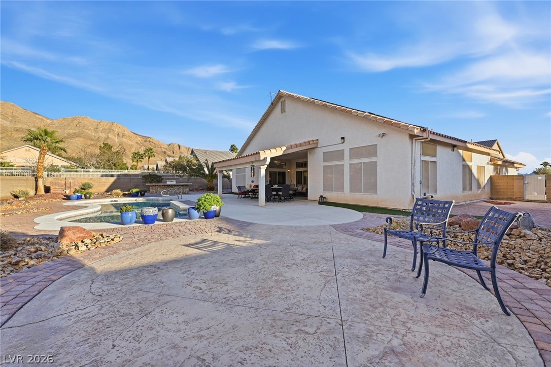 6780 Vintage Highlands Lane Las Vegas NV 89110