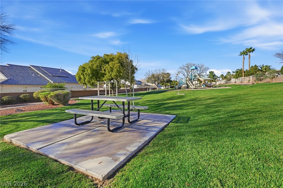6780 Vintage Highlands Lane Las Vegas NV 89110