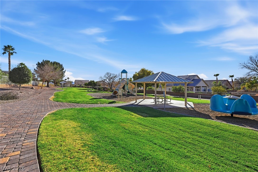 6780 Vintage Highlands Lane Las Vegas NV 89110