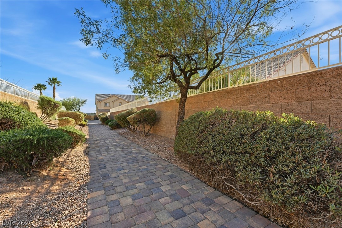 6780 Vintage Highlands Lane Las Vegas NV 89110