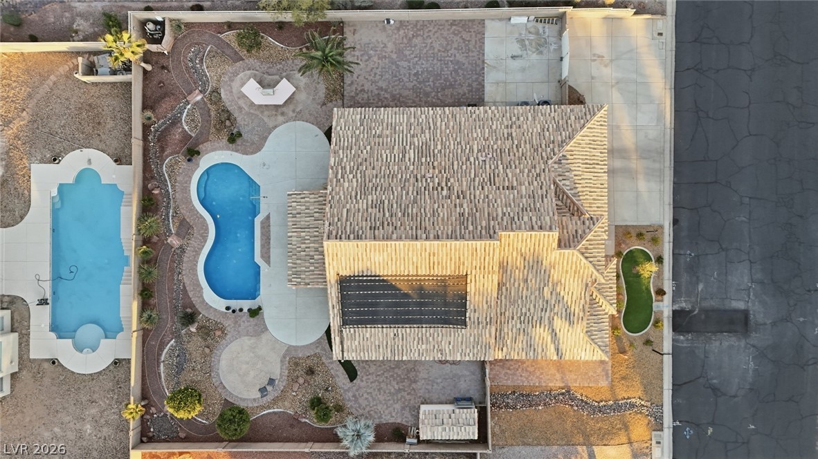 6780 Vintage Highlands Lane Las Vegas NV 89110