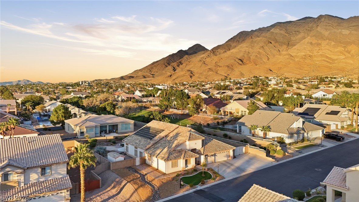 6780 Vintage Highlands Lane Las Vegas NV 89110
