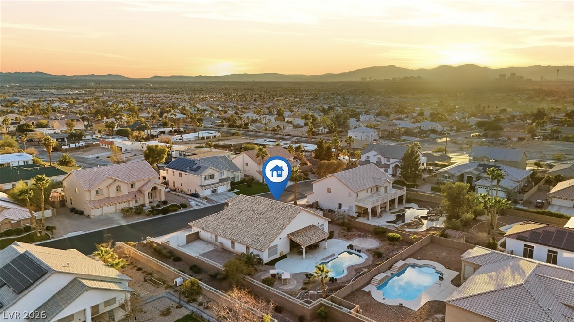 6780 Vintage Highlands Lane Las Vegas NV 89110